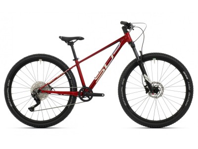 Bicycle Superior Team 27 Gloss Dark Red/Hologram Chrome