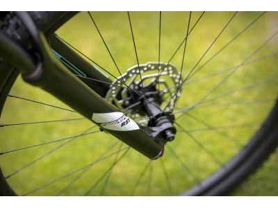 Bicycle Superior Team 27 Gloss Dark Red/Hologram Chrome