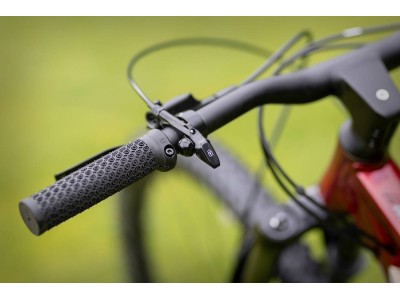 Bicycle Superior Team 27 Gloss Dark Red/Hologram Chrome