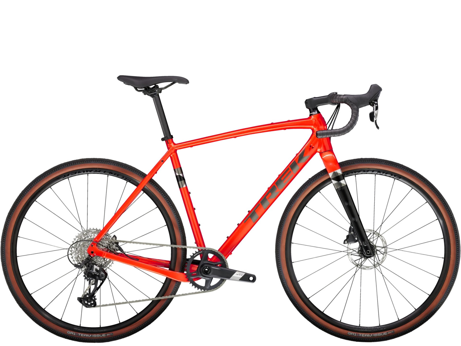 TREK Checkpoint ALR 5 Lava gravel bike