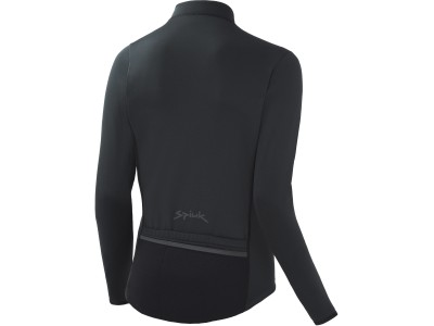 Winter jersey SPIUK Anatomic Woman Black 2