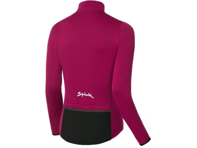 Winter jersey SPIUK Anatomic Woman bordeaux 2