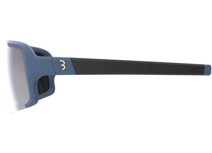 BBB BSG-63 FullView akiniai, glossy black