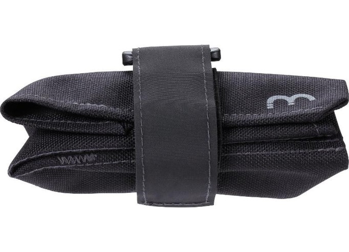 Saddle bag BBB BSB-45 RollPack black