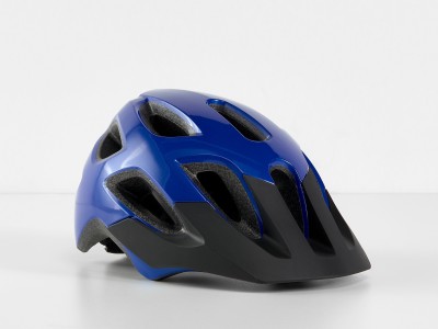Bontrager Tyro child Bike Helmet Alpine Blue