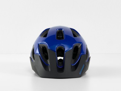 Bontrager Tyro child Bike Helmet Alpine Blue 2