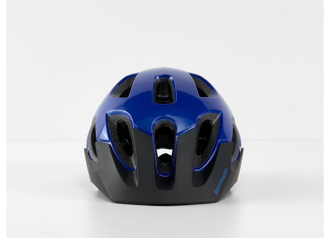 Bontrager Tyro vaikiškas dviratininko šalmas, alpine blue