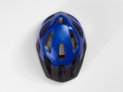 Bontrager Tyro child Bike Helmet Alpine Blue