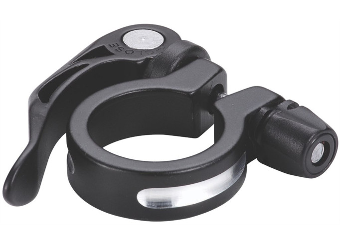 Seatclamp BBB BSP-81 TheLever black