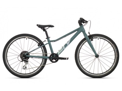 Superior FLY 24'' vaikiškas dviratis, matte trooper green