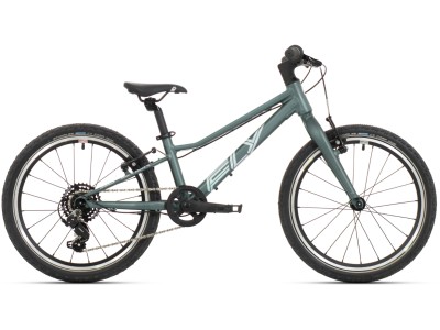 Kids bike Superior FLY 20 matte trooper green