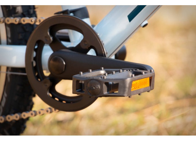 Superior Racer XC 20'' vaikiškas dviratis, white/blue/yellow