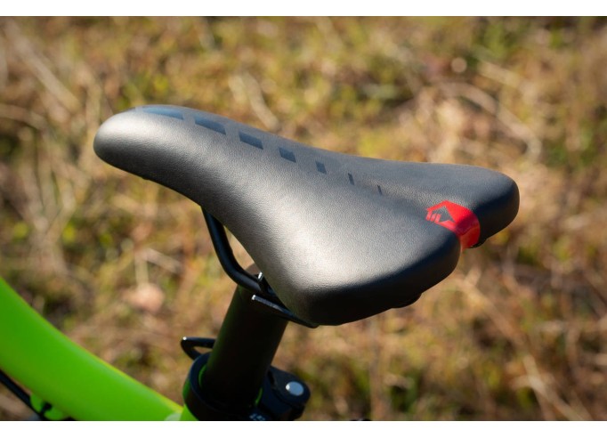 Superior Racer XC 20'' vaikiškas dviratis, yellow