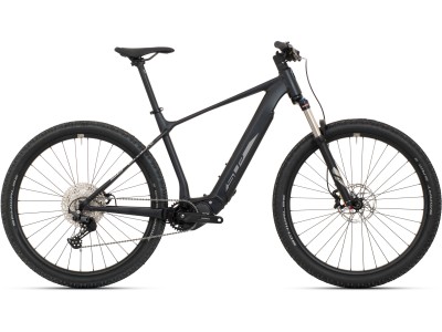 e-bike Superior eXP 8089 Matte Black/Chrome Silver