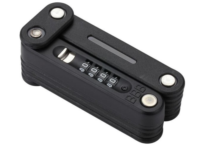 Saslēdzējs BBL-72 CodeFold