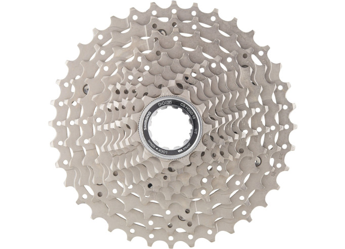Cassette Shimano Deore HG50 10 speed