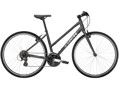 Fitness bike TREK FX 1 Stagger Lithium Grey