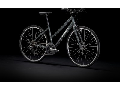 Fitness bike TREK FX 1 Stagger Lithium Grey 2