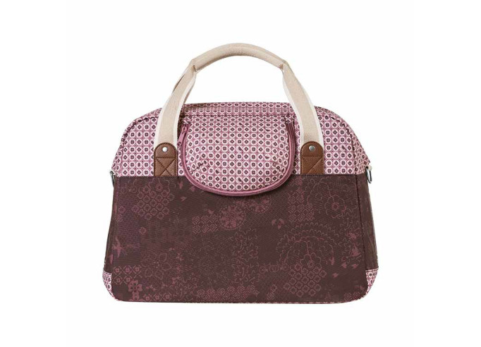 Bagāžnieka soma Basil Boheme carry all bag, 18L, fig red