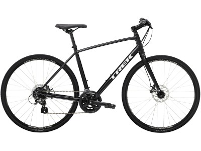 Fitness bike TREK FX 1 Disc Satin Trek Black