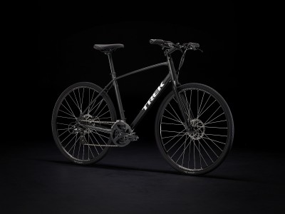 Fitness bike TREK FX 1 Disc Satin Trek Black 2