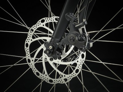 Fitness bike TREK FX 1 Disc Satin Trek Black