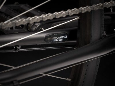 Fitness bike TREK FX 1 Disc Satin Trek Black