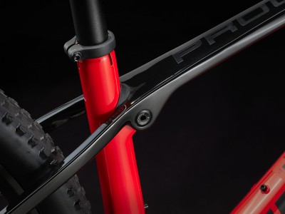 Mountainbike TREK Procaliber 9.5 Radioactive Red/Trek Black