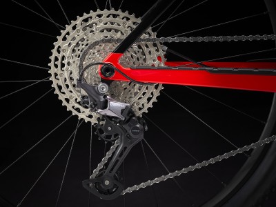 Mountainbike TREK Procaliber 9.5 Radioactive Red/Trek Black