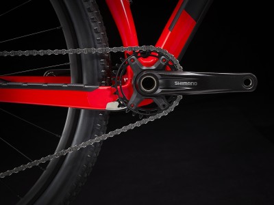 Mountainbike TREK Procaliber 9.5 Radioactive Red/Trek Black