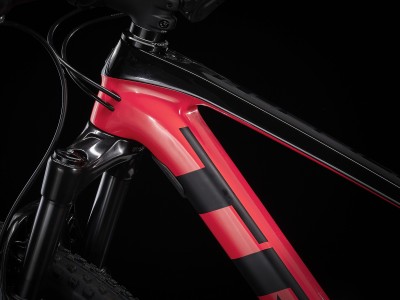 Mountainbike TREK Procaliber 9.5 Radioactive Red/Trek Black