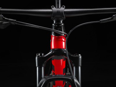 Mountainbike TREK Procaliber 9.5 Radioactive Red/Trek Black