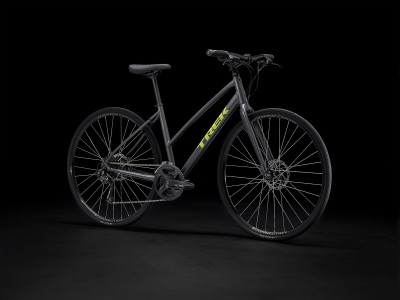 Fitness bike FX 2 Disc Stagger Satin Lithium Grey 2