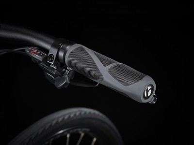 Fitness bike FX 2 Disc Stagger Satin Lithium Grey