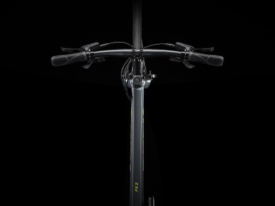Fitness bike FX 2 Disc Stagger Satin Lithium Grey