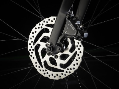 Fitness bike FX 2 Disc Stagger Satin Lithium Grey