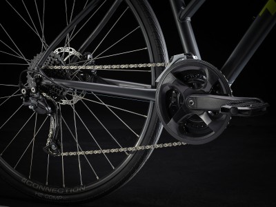 Fitness bike FX 2 Disc Stagger Satin Lithium Grey