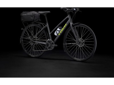 Fitness bike FX 2 Disc Stagger Satin Lithium Grey