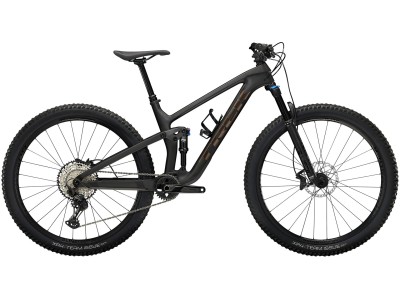 Mountainbike TREK Top Fuel 9.7 Matte Raw Carbon