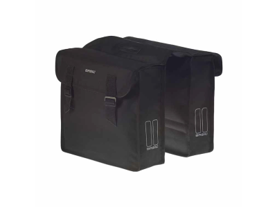 Basil Miles - trunkbag XL Pro - 9-36 litres - black - Basil