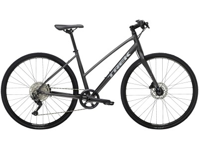 Fitness bike FX 3 Disc Stagger black