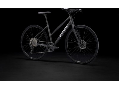 Fitness bike FX 3 Disc Stagger black 2