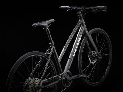 Fitness bike FX 3 Disc Stagger black