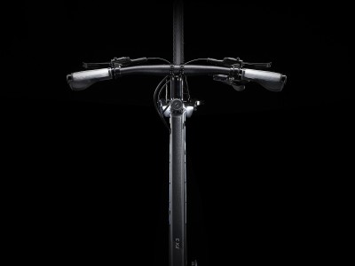 Fitness bike FX 3 Disc Stagger black