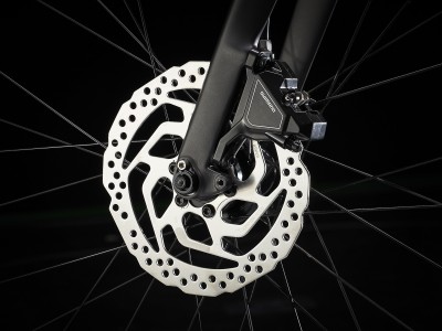 Fitness bike FX 3 Disc Stagger black