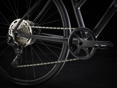 Fitness bike FX 3 Disc Stagger black