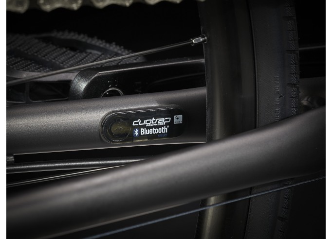 Fitness bike FX 3 Disc Stagger black