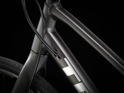 Fitness bike FX 3 Disc Stagger black