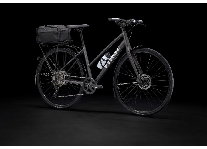 Fitness bike FX 3 Disc Stagger black