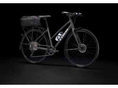 Fitness bike FX 3 Disc Stagger black